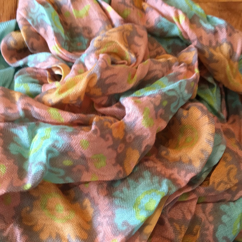 Spring Scarves Bundle - image 5